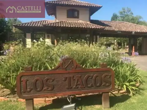 CASA EN VENTA BARRIO LOS TACOS, PILAR