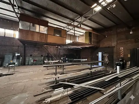 VENTA GALPON INDUSTRIAL, LUJAN DE CUYO.