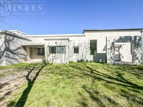 Casa en venta  Barrio Guido