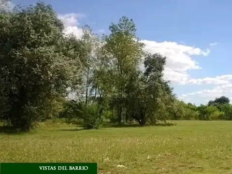 Lote  en Venta  en El Aljibe, Pilar, G.B.A. Zona Norte