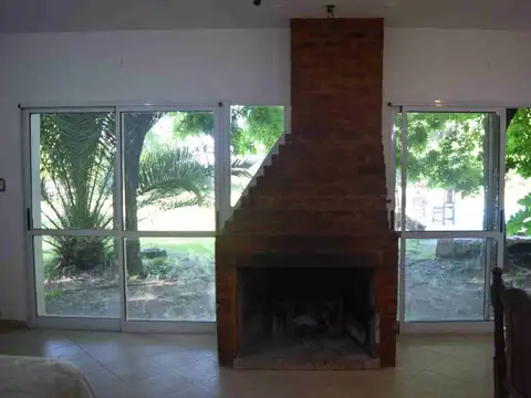 LOTE  CON CASA EN VENTA EN CHACRAS DE CANNING