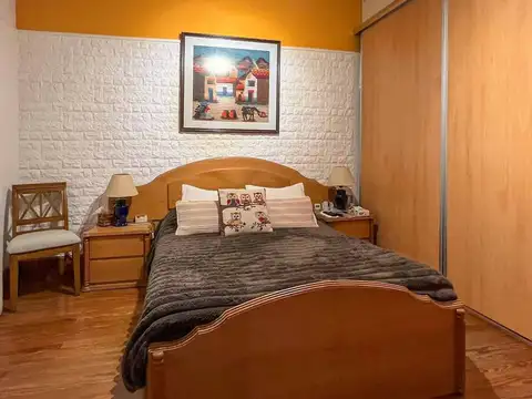 PH con amplia terraza y parrilla en Villa Ortúzar