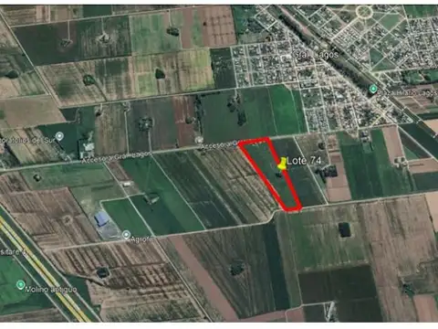 Acceso , Piso No definido