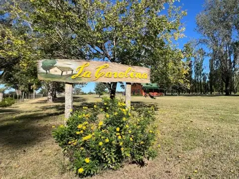 Quinta en venta - 2 Dormitorios 1 Baño - 9000mts2 - Mercedes