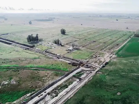 TERRENO EN BARRIO CERRADO LA RESERVA DEL OESTE