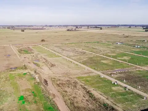 TERRENO EN BARRIO CERRADO LA RESERVA DEL OESTE
