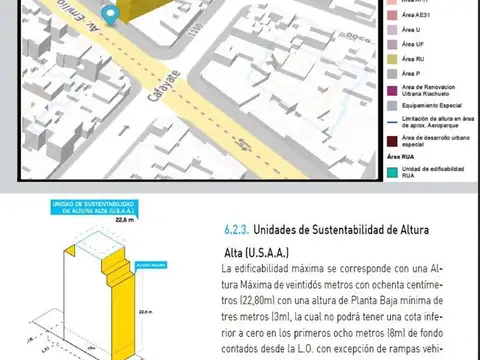 VENTA LOTE 221M2 EN MATADEROS