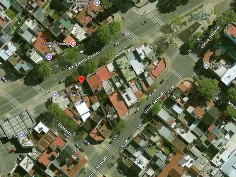 Terreno en Venta de 221,0 m2