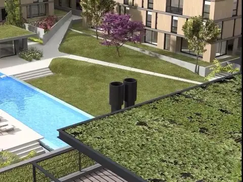 Depto  en Venta 2 dorm.  en Complejo Pacheco Central
