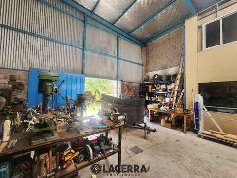 Galpon en Venta 10 años