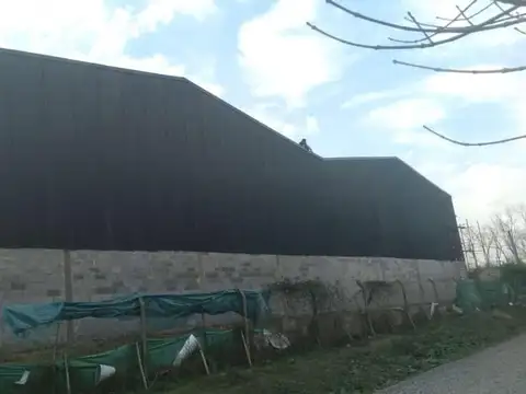 Deposito Galpon A Estrenar Venta - 2400 m2 cubiertos