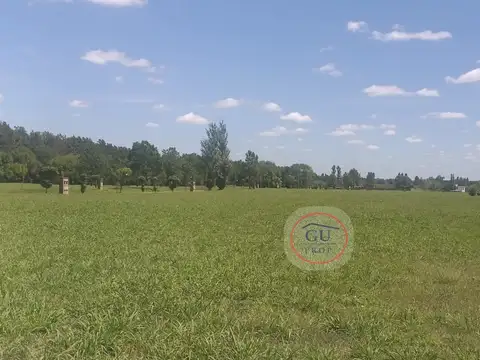 Lote en Venta El Campo Cardales, Campana GBA Norte