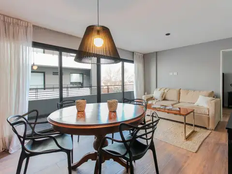 Departamento en Alquiler de 1 dormitorio