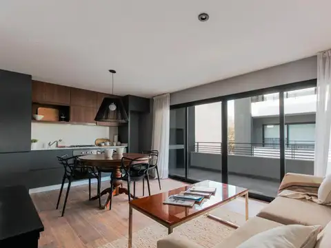 Alquiler departamento 2 ambientes con cochera en Haedo.