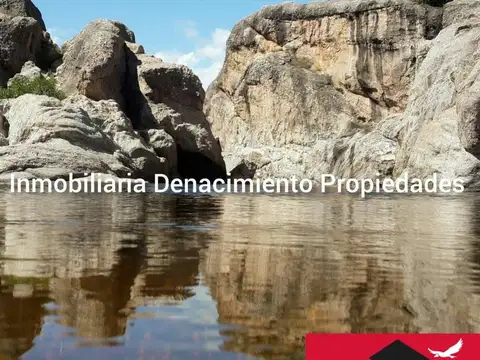 SE VENDEN 2 LOTES EN MINA CLAVERO