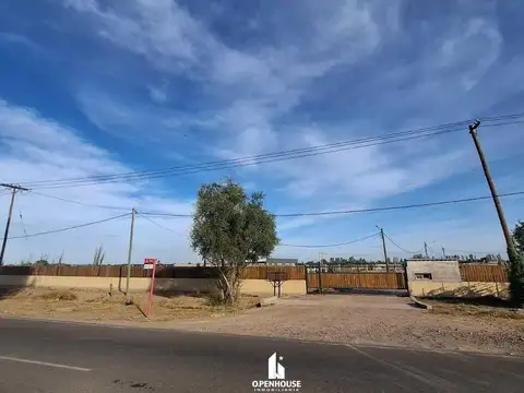 Terreno en Venta en Las Heras, USD 14.000