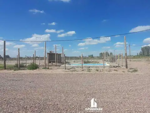 Terrazas del Algarrobal