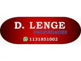 DLenge Propiedades - Ramos Mejia