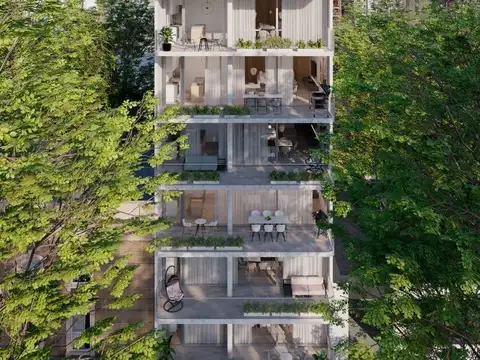 Venta de emprendimiento depto monoambiente en Caballito