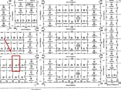 Terreno en Venta en Pampas De Manantiales, USD 59.000