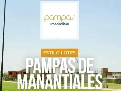 PAMPAS DE MANAN -APTO DUPLEX 364MT2 - TODOS LOS SERVICIOS