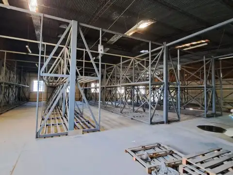 Galpon en Alquiler 56 años