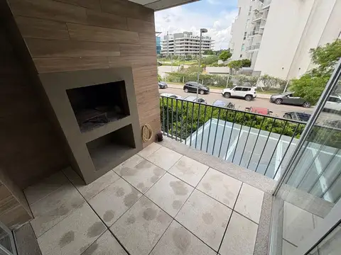 Departamento en Alquiler con 1 cocheras