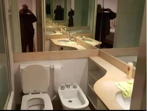 Departamento en Alquiler Temporal de 4 ambientes