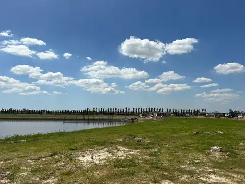 Lote al río en BAHÍA Villanueva, Tigre
