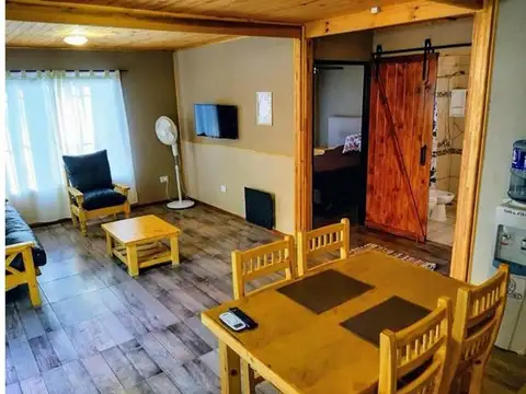 Depto Tipo Casa 3 ambientes con 1 baño