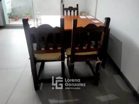 Oficina 2 ambientes con 1 baño