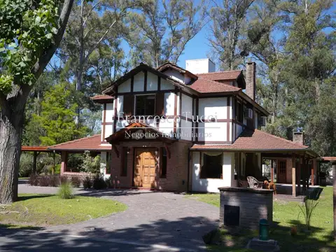 Casa en Venta Barrio Privado club de Campo La Tradicion