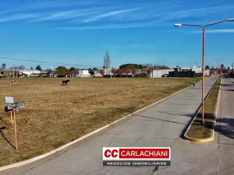 Terreno en Venta 20  mts Frente