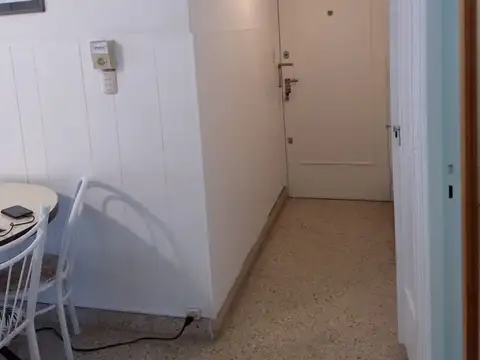 ALQUILER TEMPORADA 2024 1 AMBIENTE A LA CALLE PLAZA COLON MD