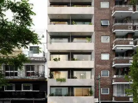 Departamento en  Venta Belgrano 2 amb