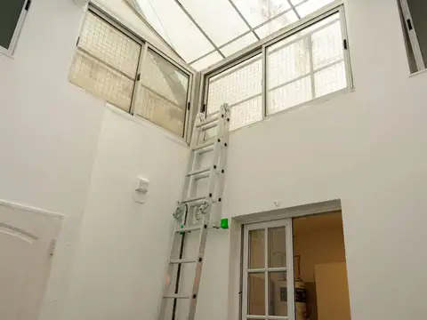 Depto Tipo Casa 2 ambientes con 1 baño