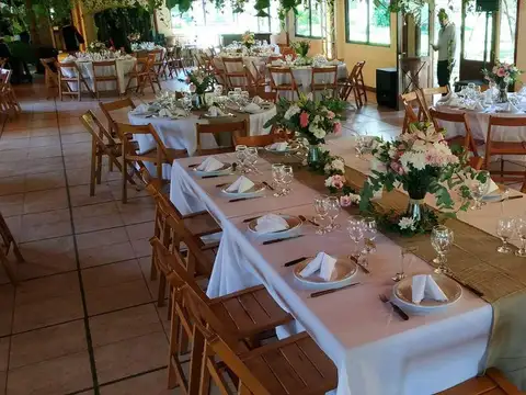 Chacra Eventos - Turismo - Haras -Solis - Bs As