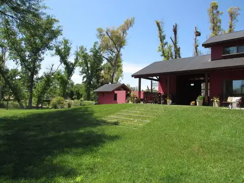 Callejon La escondida