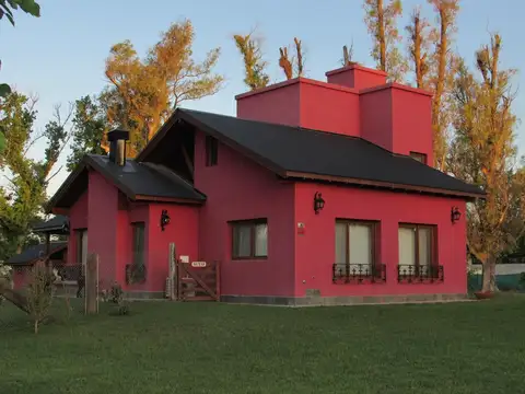 Callejon La escondida