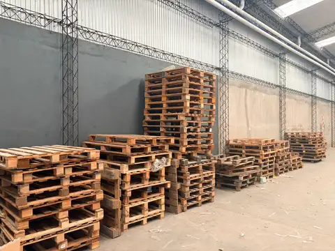 Galpón en alquiler en Caseros