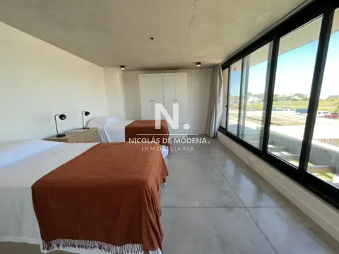 En venta casa en Jose Ignacio de 3 dormitorios.