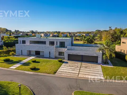 Haras Santa Maria, El Atardecer