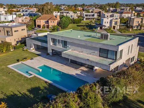 Casa en Haras Santa Maria, El Atardecer