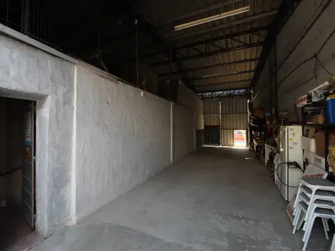 PRESIDENTE PERON 2700