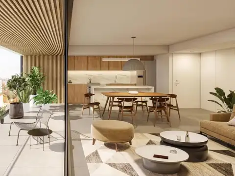 Venta Departamento 4 ambientes Belgrano