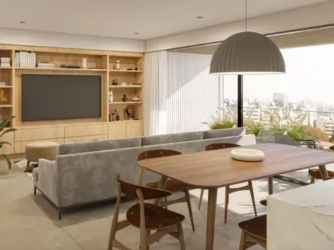 Departamento en Venta al Sur