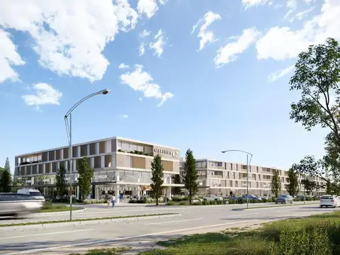 Oficina en Venta con 1 cochera