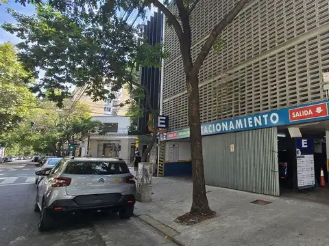 Cochera En Venta. Palermo Soho. Uriarte 1500  N87