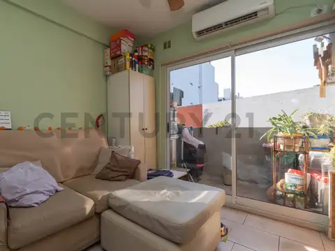 Venta departamento 3 ambientes Villa Urquiza