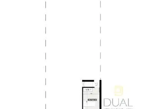 Casa 5 ambientes con 3 baños